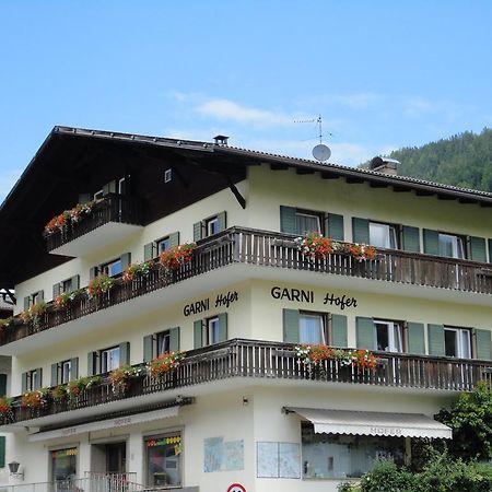Garni Hofer Sexten Exterior foto