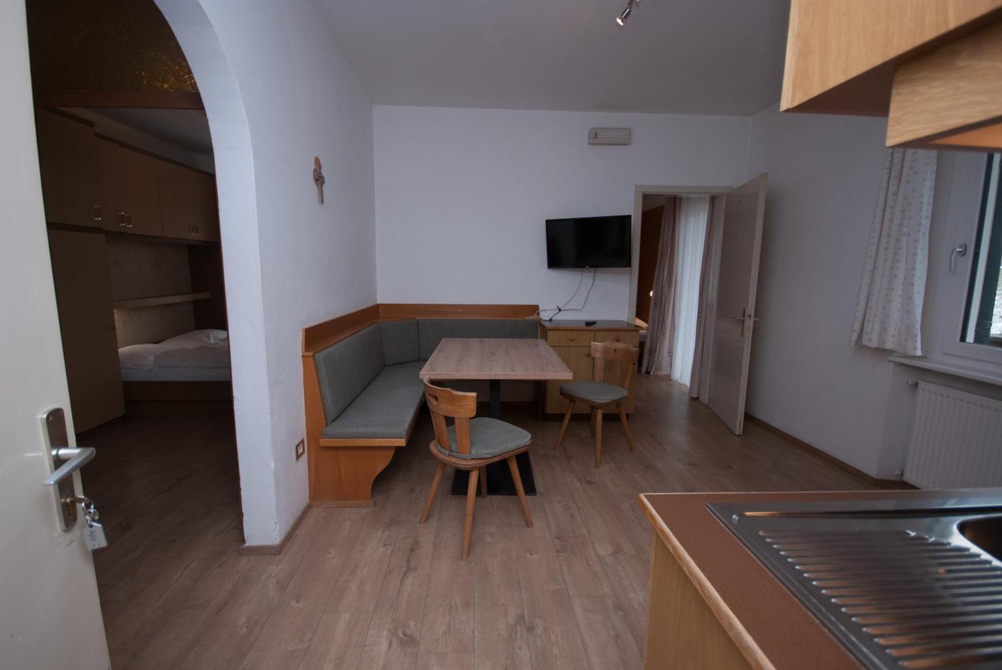 Garni Hofer Sexten Exterior foto