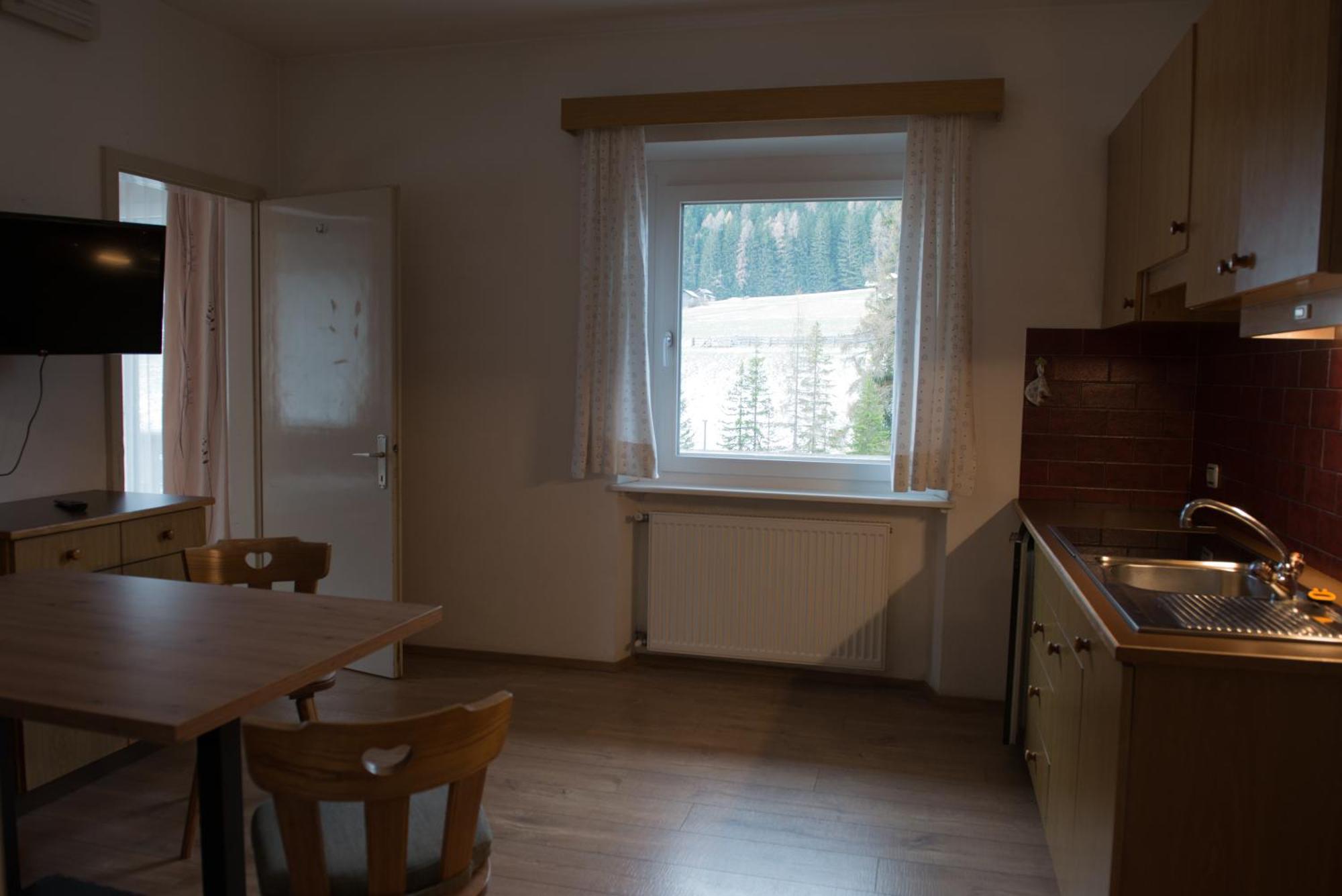 Garni Hofer Sexten Exterior foto