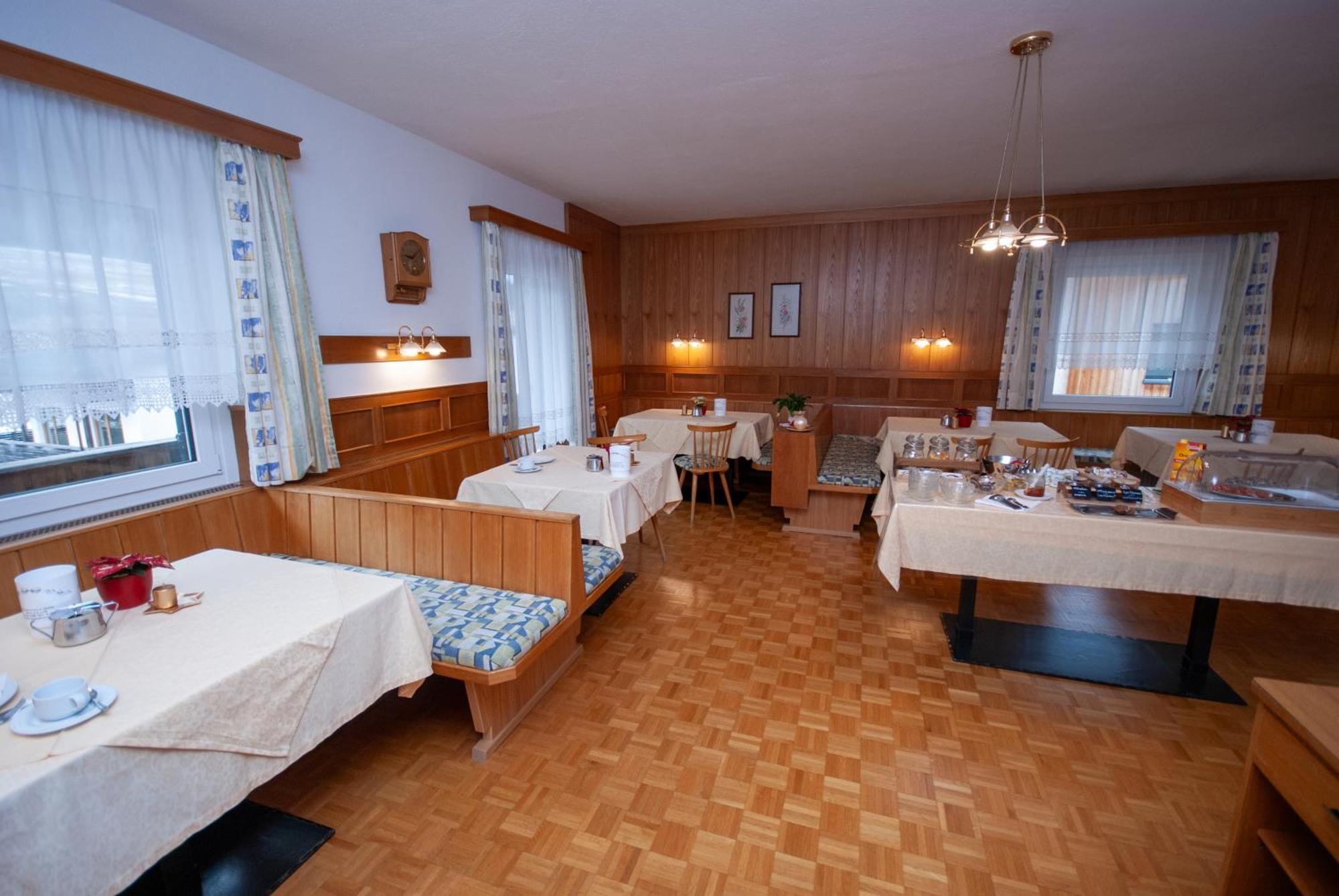 Garni Hofer Sexten Exterior foto
