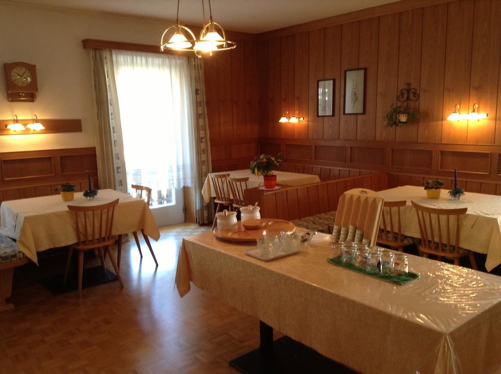 Garni Hofer Sexten Exterior foto